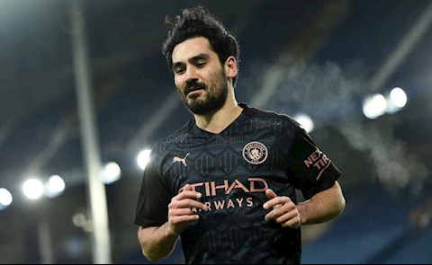 Gundogan hóng Barca tỏ tình, Man City phản ứng thế nào?