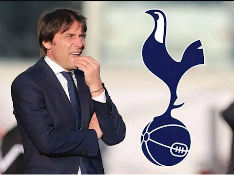 HLV Antonio Conte CHÍNH THỨC tiết lộ lý do từ chối Tottenham
