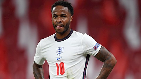 Roy Keane dự đoán bất ngờ về Raheem Sterling ở Euro 2020