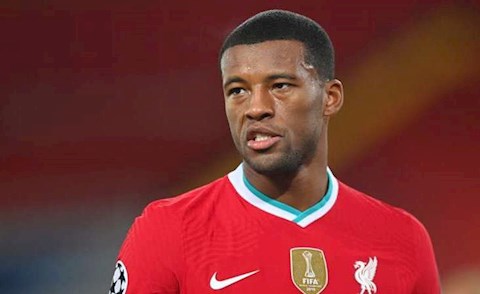 Wijnaldum CHÍNH THỨC có CLB mới sau khi rời Liverpool
