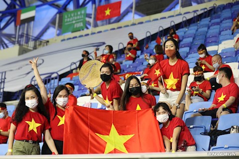 Cẩm nang fan phong trào để tuyển Việt Nam đi tiếp