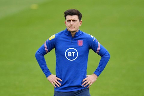 Chốt thời điểm Harry Maguire trở lại