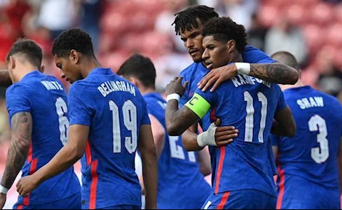 Các huyền thoại nhận định về ĐT Anh trước thềm Euro 2020