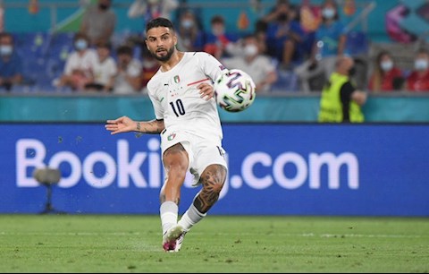 Điểm tin bóng đá sáng 13/10: Insigne bật đèn xanh cho MU