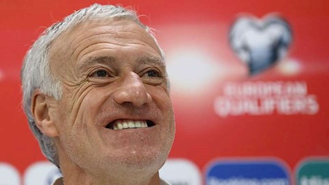 Deschamps cảnh tỉnh sự tự tin thái quá của người Pháp