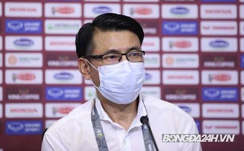 HLV Tan Cheng Hoe và di sản dang dở tại ĐT Malaysia