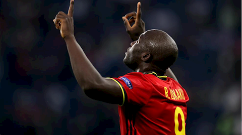 Romelu Lukaku phát biểu sốc sau chiến thắng trước Nga