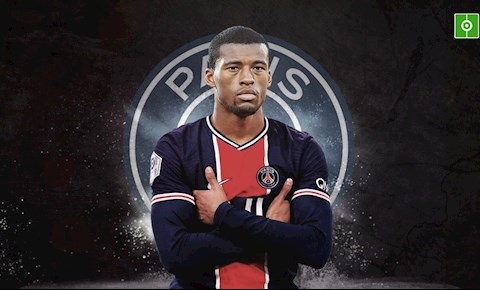 Lý do Wijnaldum “lật kèo” với Barca để sang PSG?