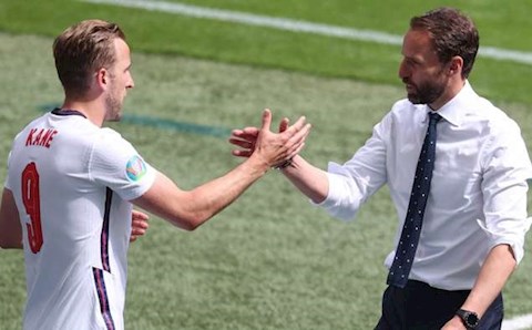 Tàng hình trước Croatia, Harry Kane vẫn được Southgate bảo vệ