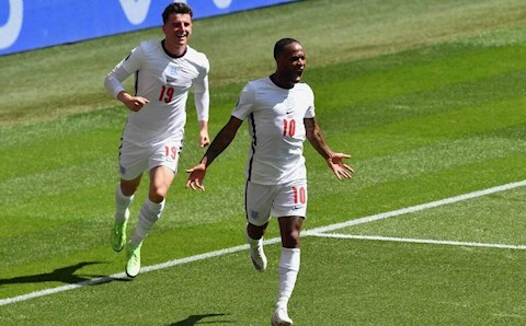 Mourinho: ĐT Anh đã sẵn sàng vô địch Euro