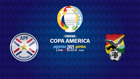 Nhận định bóng đá Paraguay vs Bolivia 7h00 ngày 15/6 (Copa America 2021)