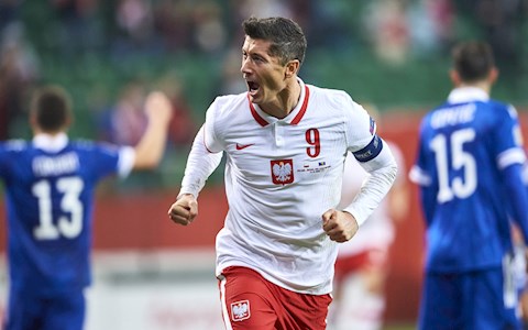 Robert Lewandowski: “Ly cocktail độc” dành cho các đối thủ