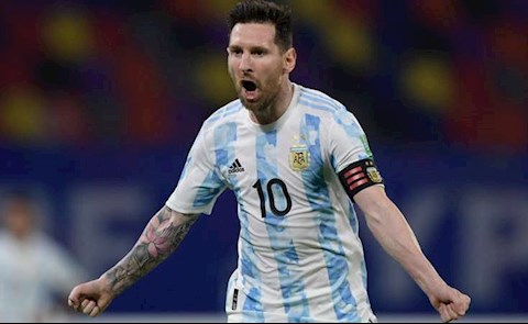 Messi khát khao cùng ĐT Argentina vô địch World Cup 2022