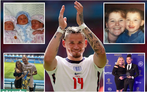 Kalvin Phillips: Cuộc sống cơ cực và hình xăm người chị đáng thương!