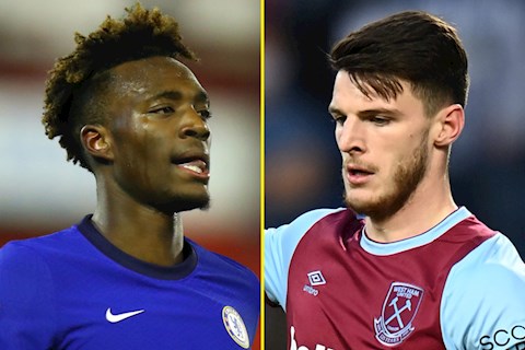 Điểm tin bóng đá tối 15/6: Hy sinh Tammy Abraham, Chelsea sắp có Declan Rice