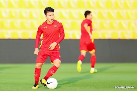 Kết quả bình chọn trên AFC đánh giá cao cửa thắng của Việt Nam trước UAE