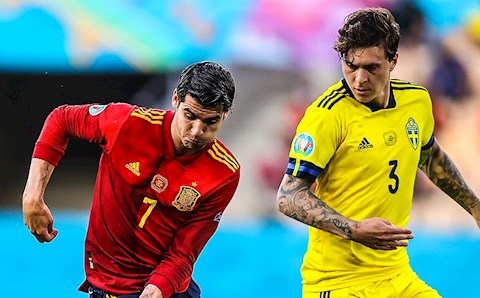 Sút như Werner, Morata vẫn được HLV khen “đá tuyệt vời”