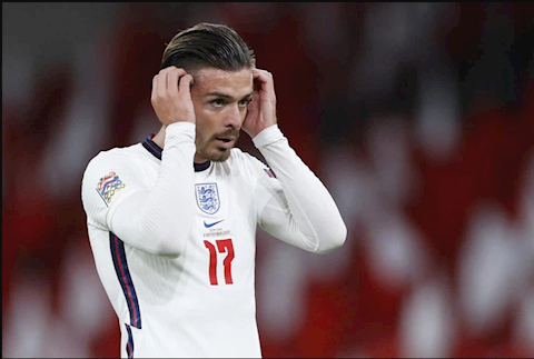 Jack Grealish bỏ lỡ buổi tập mới nhất của ĐT Anh