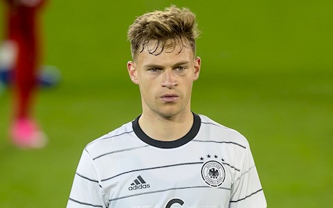 Joshua Kimmich: “Số 6 xuất sắc nhất thế giới” và một hậu vệ phải kiệt xuất