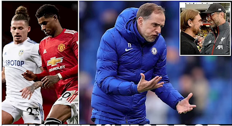 Premier League chính thức công bố lịch thi đấu mùa giải 2021/22: Man City đụng Spurs ở vòng 1