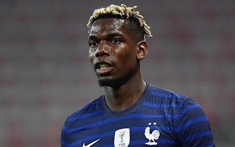 Đâu là hình ảnh thực của Paul Pogba?