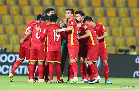 Nếu được cô thương, ĐT Việt Nam sẽ rơi vào bảng đấu này tại vòng loại thứ 3