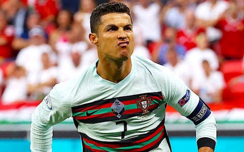 Kết quả Euro 2020 Hungary vs Bồ Đào Nha hôm nay 16/6: Ronaldo lập cú đúp