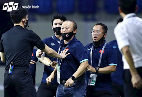 Park Hang-seo tiếp tục lập kỳ tích cùng Đội tuyển Quốc gia Việt Nam