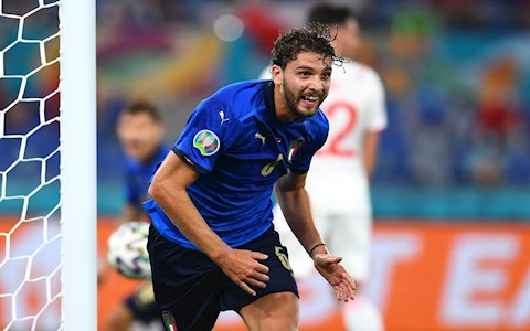 Kết quả bóng đá Euro 2020 hôm nay 17/6: Italia chính thức lọt vào vòng 1/16