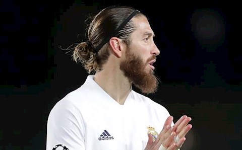 Ramos từ chối 2 đại gia nước Anh trước khi đến PSG