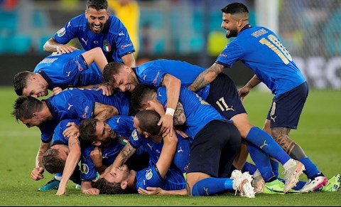 Tình hình bảng A Euro 2020 trước lượt cuối: Italia, Wales và ai nữa...