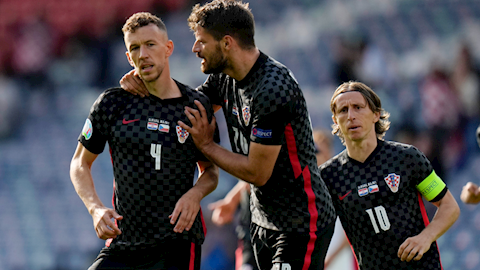 Croatia nhận tin dữ về Ivan Perisic trước màn so tài với Tây Ban Nha