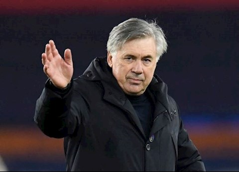 Ancelotti muốn đem trò cưng về Real, nhưng không phải James Rodridguez