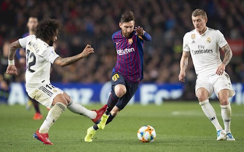 Real và Barca nên sợ hãi