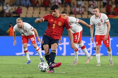Hung thần của MU gia nhập danh sách hụt pen ở Euro 2020