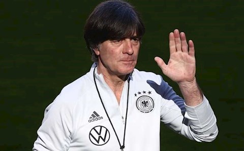 Joachim Low: Những đội tuyển có khởi đầu tốt thường sẽ thất bại