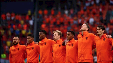 Bài dự thi: Hà Lan tại Euro 2020 - Tìm lại “cơn lốc” năm nào!