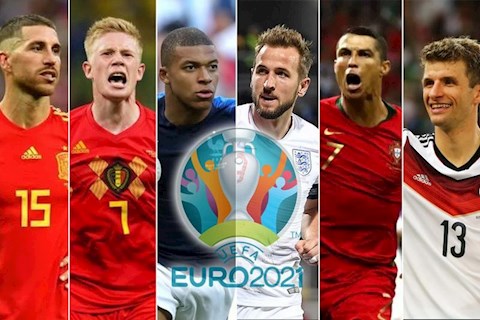 Bài dự thi: Một mùa Euro lại đến
