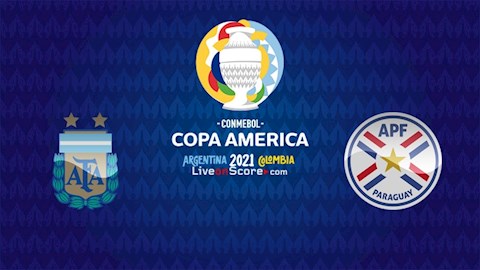 Nhận định bóng đá Argentina vs Paraguay 7h00 ngày 22/6 (Copa America 2021)