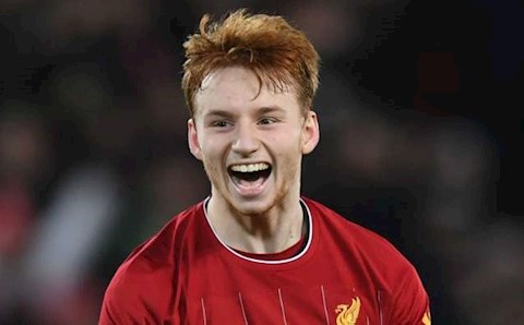 Liverpool chính thức chia tay tiểu Van Dijk