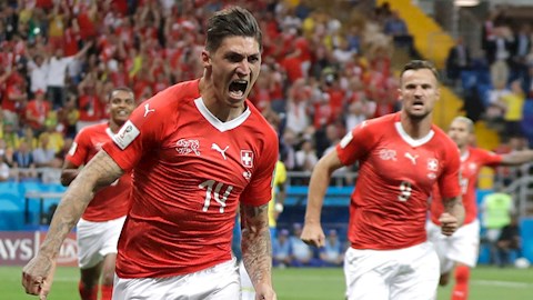 Hat-trick kiến tạo đầu tiên xuất hiện ở VCK Euro 2020