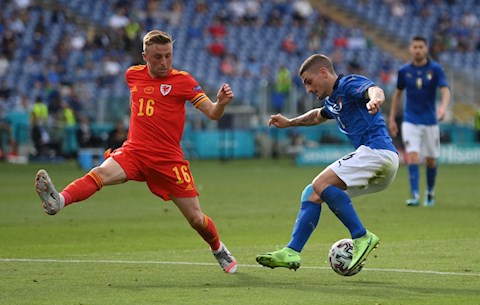 ĐT Italia thăng hoa ở Euro 2020, Marco Verratti phản ứng thế nào?