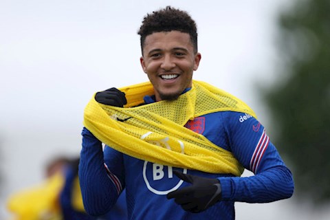 HLV Gareth Southgate giải thích lý do ghẻ lạnh Jadon Sancho