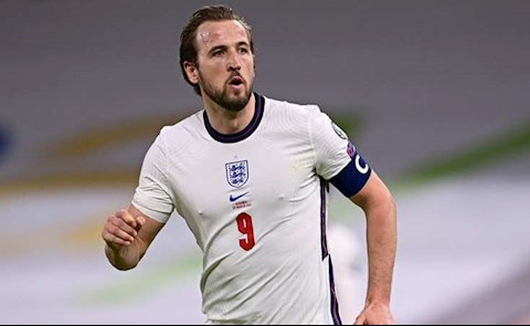 Neville: “Kane sẽ phá vỡ mọi kỷ lục trên ĐT Anh”
