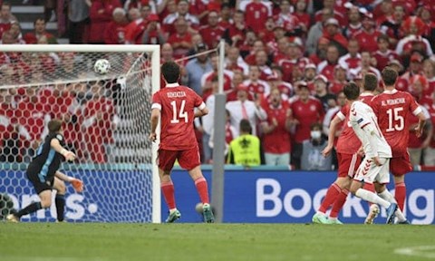 Lộ diện cầu thủ trẻ nhất ghi bàn ở VCK Euro 2020