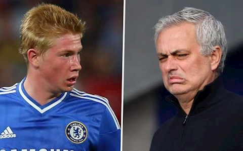 Mourinho quyết không nhận sai khi để De Bruyne rời Chelsea
