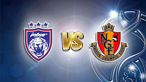 Nhận định bóng đá Johor Darul vs Nagoya 21h00 ngày 22/6 (AFC Champions League 2021)