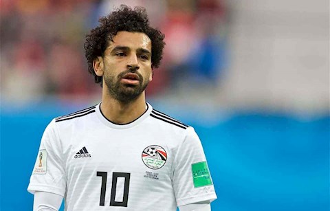 Liverpool nhất quyết không để Salah tham dự Olympic