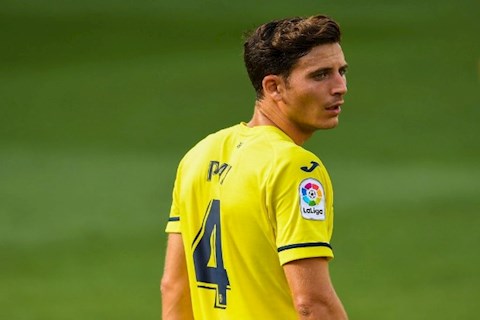 Pau Torres có câu trả lời cho MU