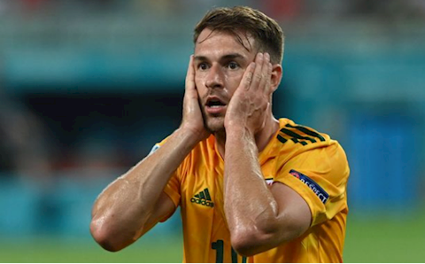 Ramsey nói gì về tin đồn quay lại Arsenal?